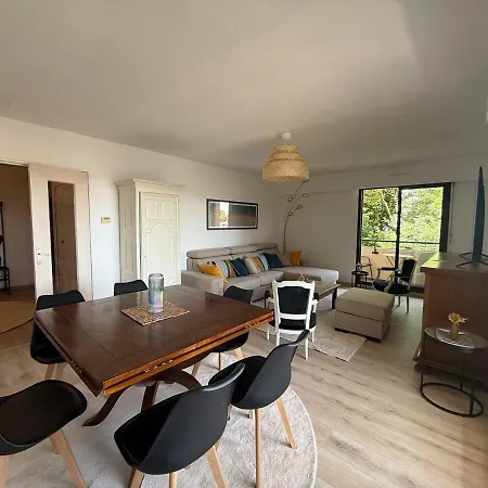 Apartment T3 - Arenes De *
