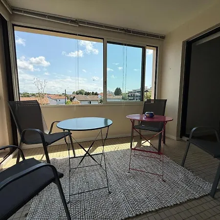 Apartment T3 - Arenes De