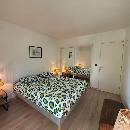 Apartment T3 - Arenes De *
