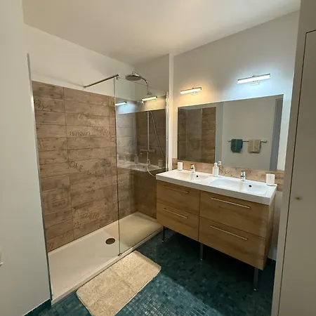 T3 - Arenes De Apartment