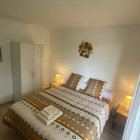T3 - Arenes De Apartment