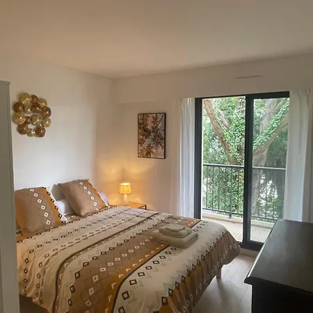 Apartment T3 - Arenes De