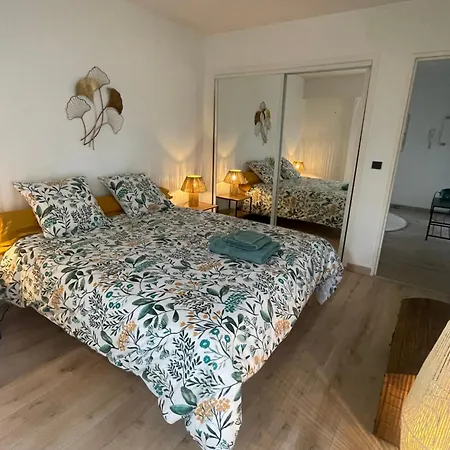Apartment T3 - Arenes De *