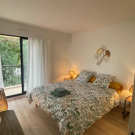 Lejlighed T3 - Arenes De *