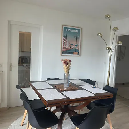 Lejlighed T3 - Arenes De Bayonne