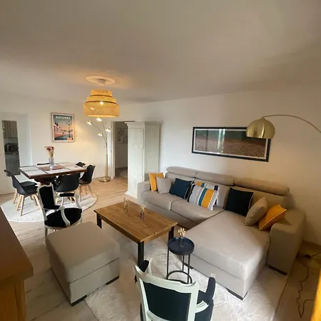 T3 - Arenes De Apartment *