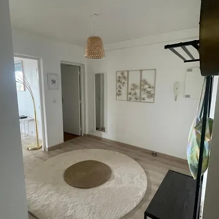 Apartment T3 - Arenes De Bayonne
