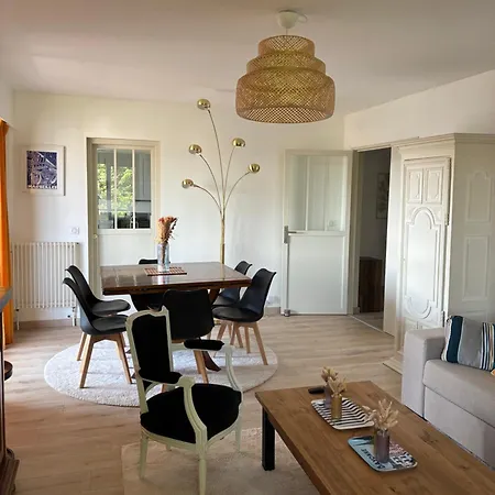 Apartamento T3 - Arenes De Baiona