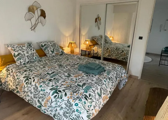 Appartement T3 - Arènes De *