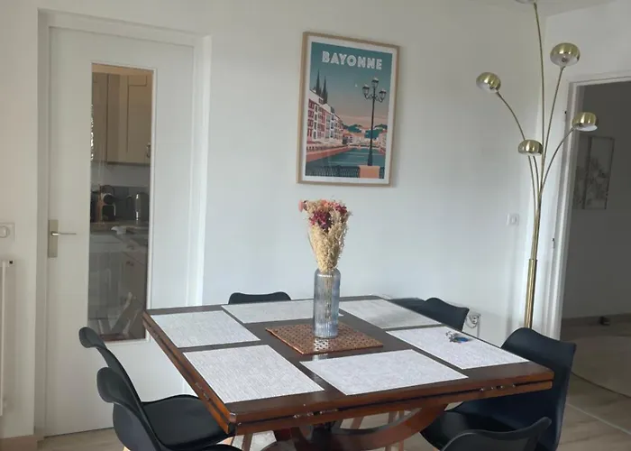 Appartement T3 - Arènes De Bayonne