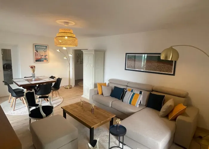 T3 - Arenes De Appartement *