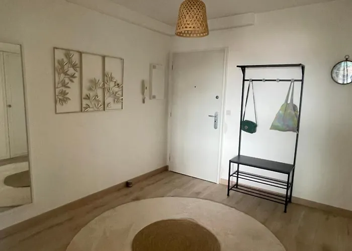 Appartement T3 - Arènes De