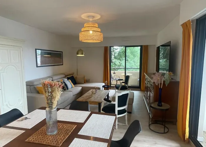 Lejlighed T3 - Arenes De